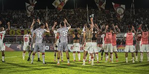 Vitória estreia na Copa do Brasil defendendo invencibilidade