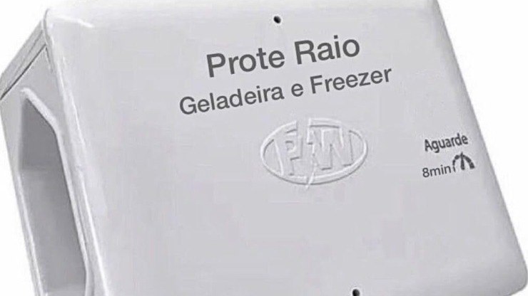 Protetor de geladeira barato evita prejuízos com energia