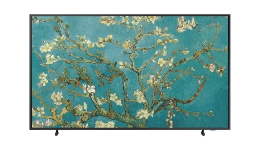 Smart TV Samsung QLED 32 polegadas é bem avaliada por usuários na Amazon