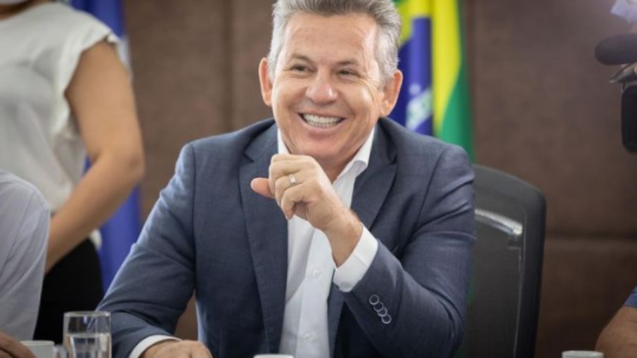 Mauro Mendes (União Brasil)