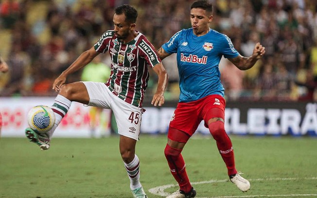 Lima foi o principal destaque do Fluminense no empate com o Red Bull Bragantino