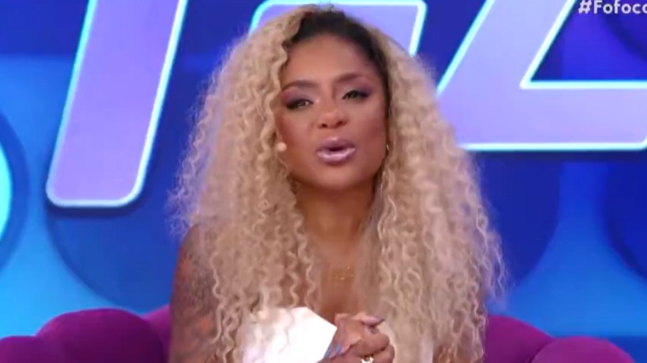 Cariúcha pede orações para a mãe