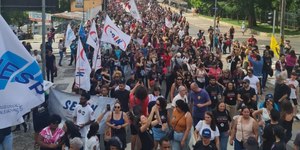 Greve: Justiça determina 70% dos profissionais nas escolas de SP
