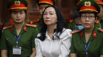 Empresária vietnamita é condenada à morte por corrupção