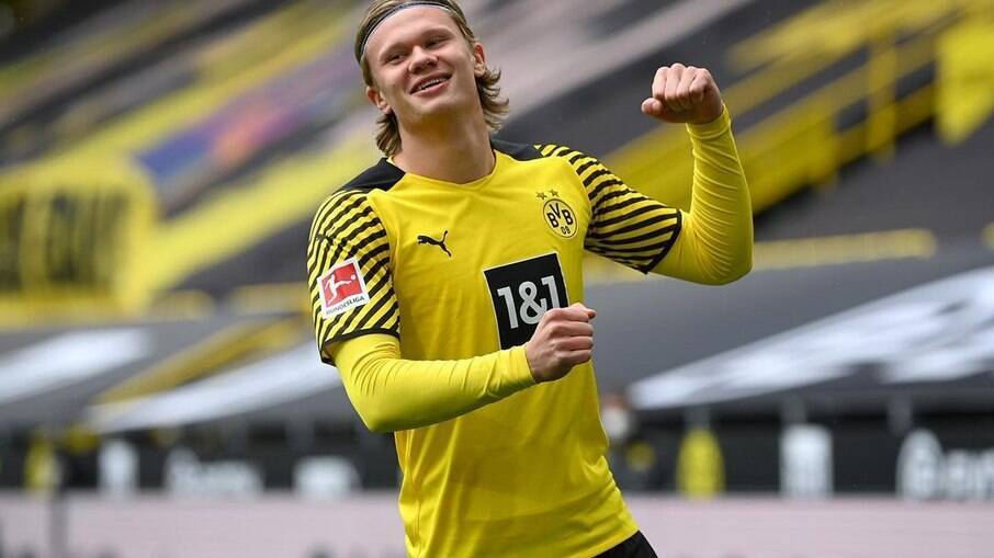 Haaland deve sair do Borussia Dortmund ao final da temporada
