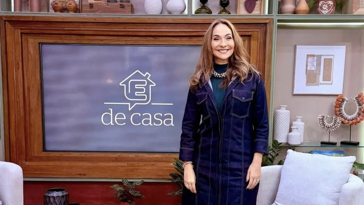 Paulo Mendes Desmente Dublagem Exibida por Engano no 'É de Casa'