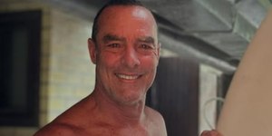 Ex-galã da Globo troca novelas por refúgio paradisíaco