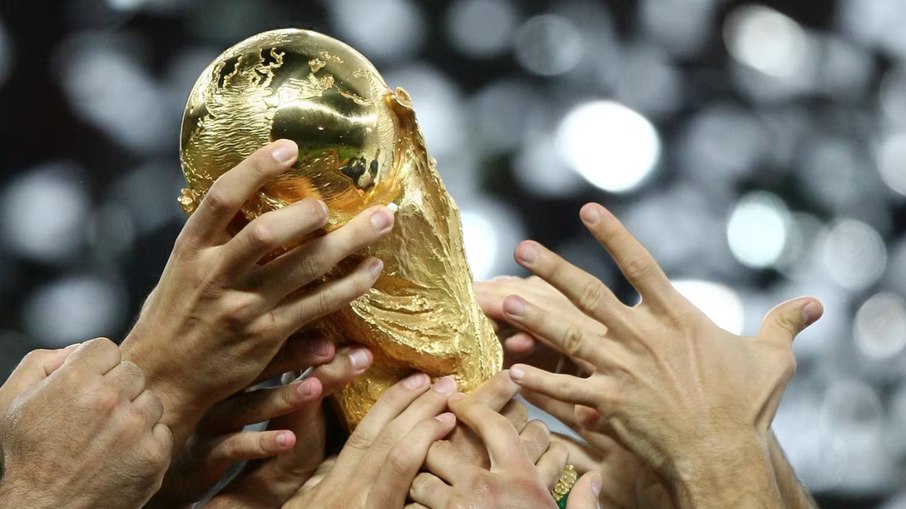 Taça da Copa do Mundo da FIFA