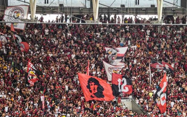 Flamengo abre venda de ingressos para duelo da Libertadores