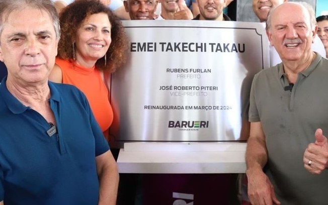 Barueri: Furlan anuncia Dra. Claudia como vice na chapa de Beto Piteri Barueri: Furlan anuncia Dra. Claudia como vice na chapa de Beto Piteri