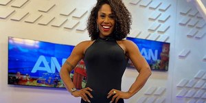 Ex-âncora do SBT faz treinamento para virar soldado nos EUA