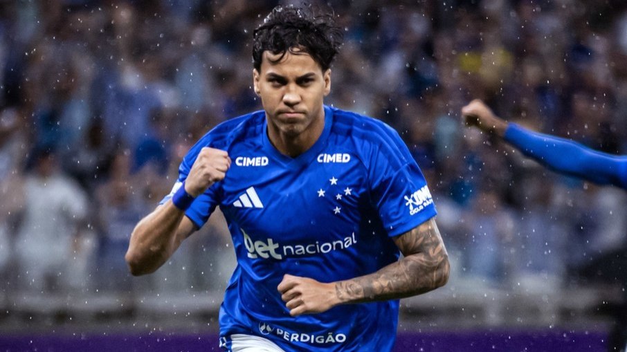 Kaio Jorge, do Cruzeiro Kaio Jorge, do Cruzeiro