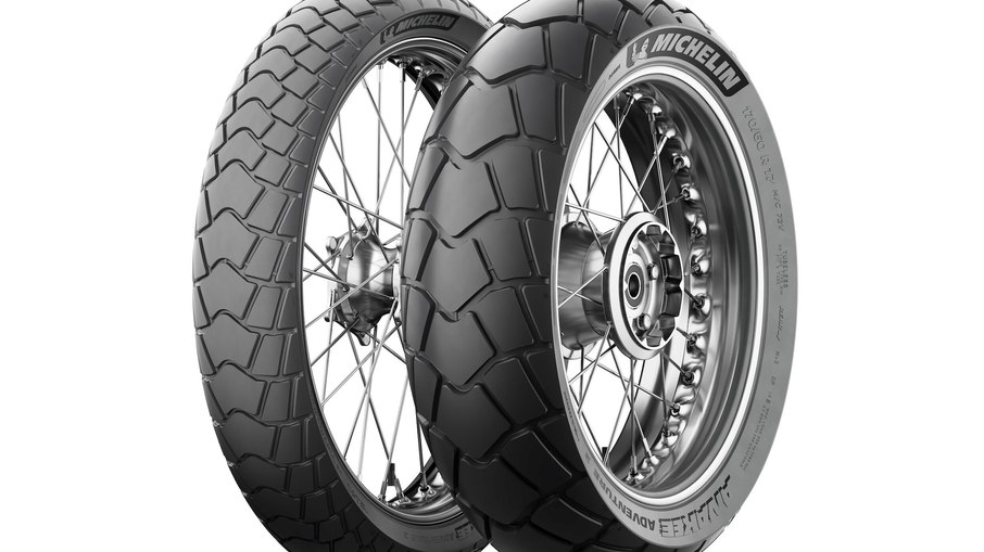 Pneu Michelin Anakee Adventure 2 Pneu Michelin Anakee Adventure 2