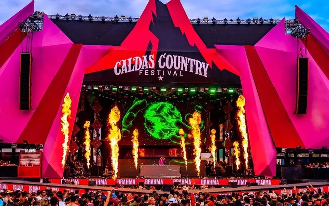 Caldas Country Festival 2024 anuncia primeiras atrações