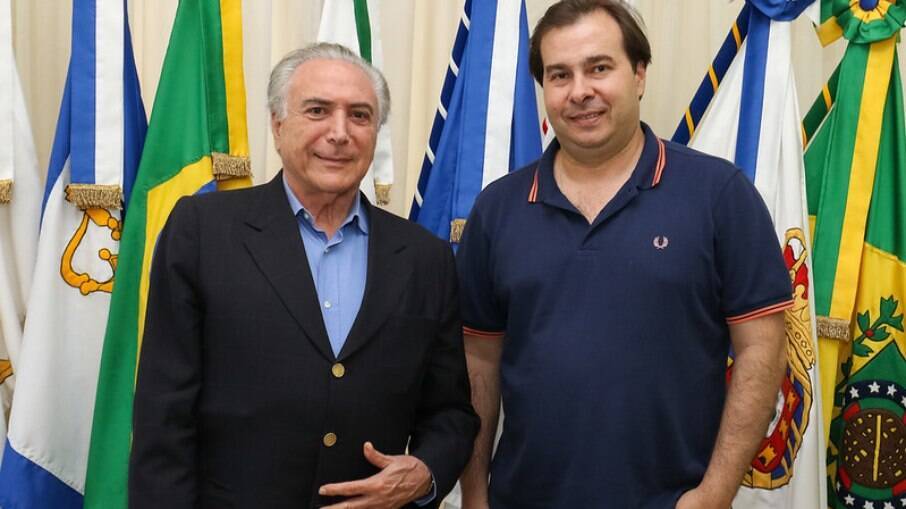 Temer e Maia são apontados por Cunha como dois dos principais articuladores do impeachment de Dilma