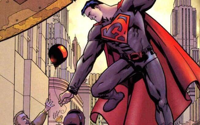 Entre a Foice e o Martelo: Superman é comunista na URSS e defende o regime de Stalin