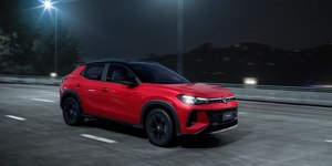 Volkswagen Tera ganha motor mais forte e câmbio de oito marchas