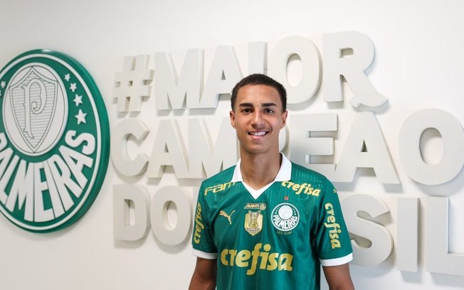 Palmeiras acerta renovação com destaque das categorias de base