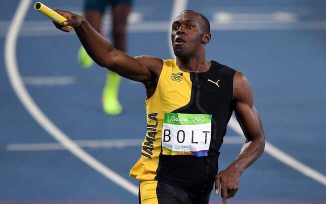 Bolt tinha nove ouros olímpicos e, por conta do doping de Carter, também perdeu a medalha da prova em Pequim