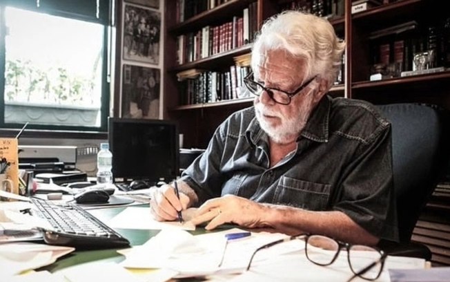 Morreu Manoel Carlos, um dos maiores homens da TV