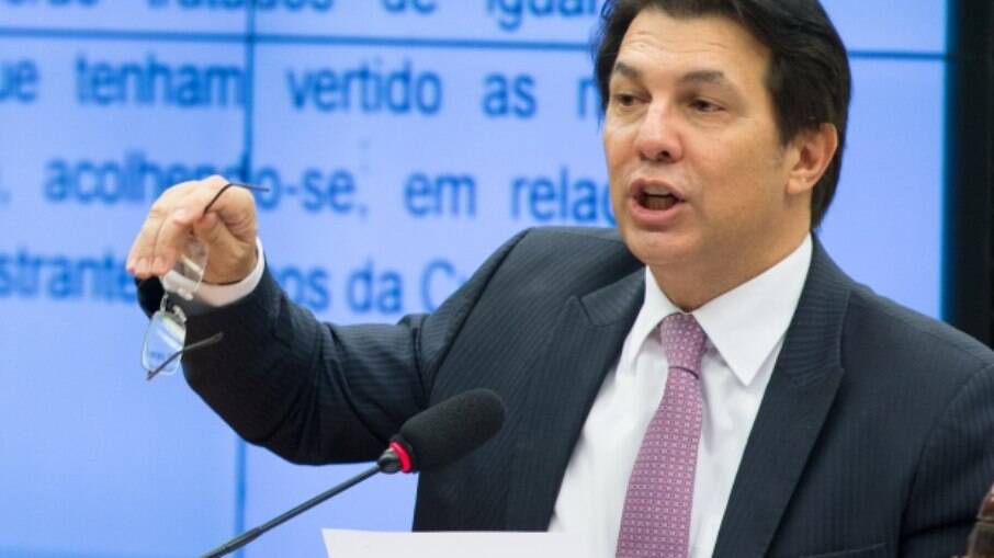 Arthur Maia (DEM-BA) é o relator da reforma administrativa na Câmara dos Deputados