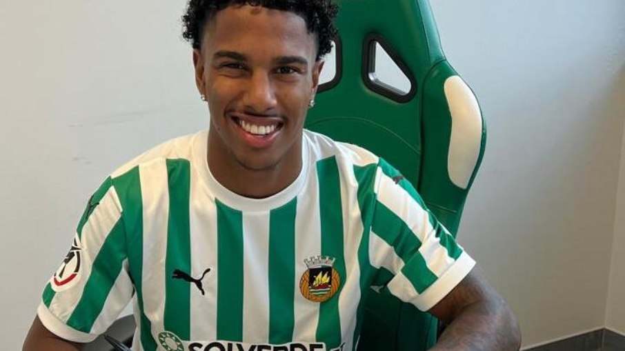 Eduardo Gualberto já assinou com o Rio Ave Eduardo Gualberto já assinou com o Rio Ave