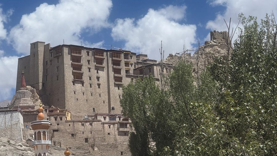 Leh, Ladakh, India Leh, Ladakh, India