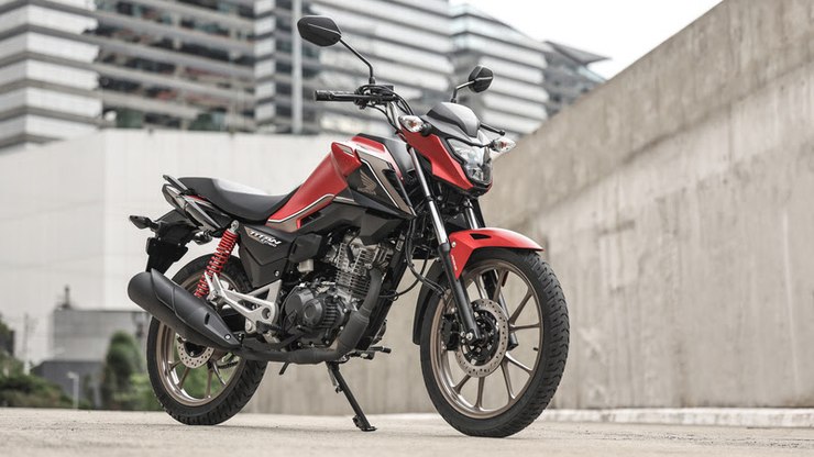 Honda CG 160 50 Anos chega com visual exclusivo por R$ 20 mil