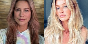Após fala polêmica de Piovani, Cintia Dicker mostra festa de Dom