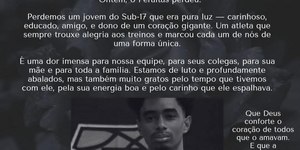 Jovem morre ao ser atingido por tabela pública de basquete em SP