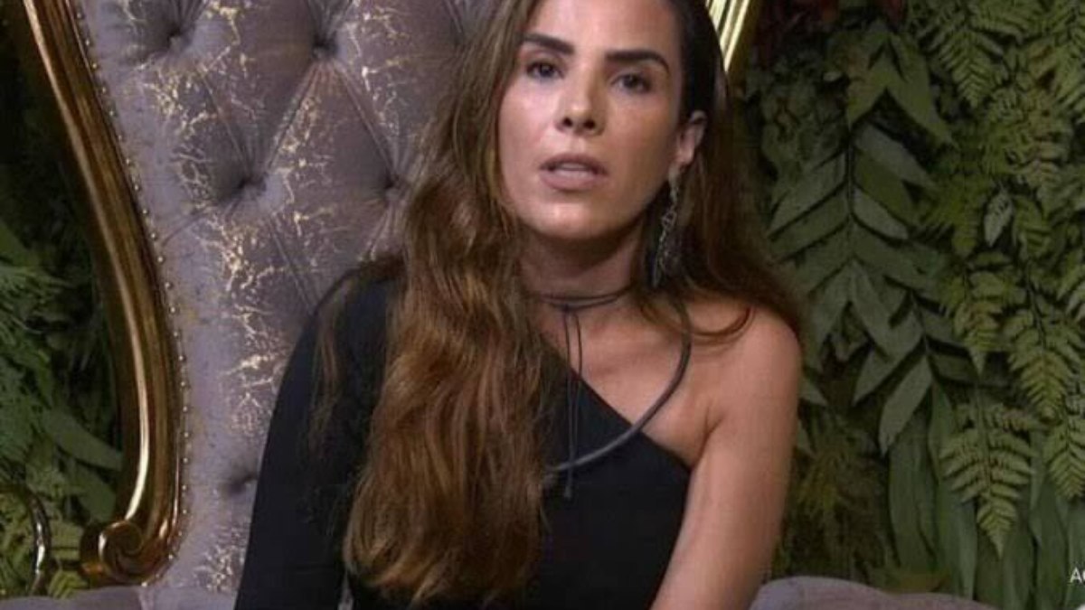 Wanessa Camargo no 'BBB 24'