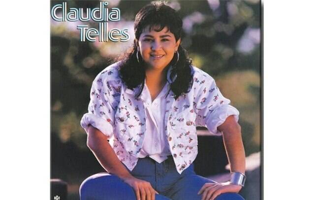 Além do álbum de 1988 (foto), que é um de seus maiores ícones, Claudia foi autora de uma série de músicas desde 1976