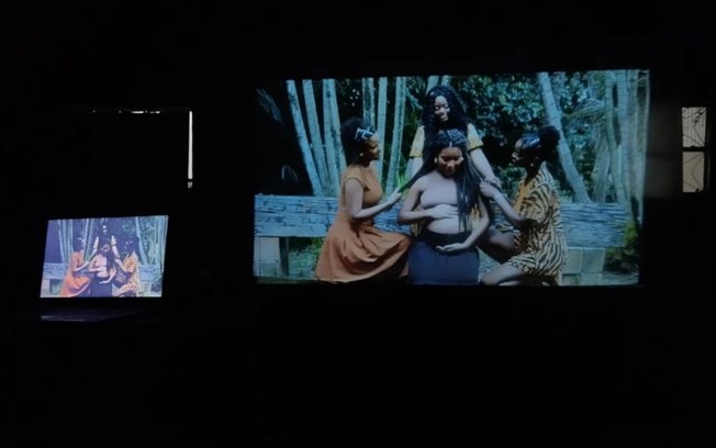 Cinema de resistência transforma periferias de Itaguaí em espaços de memória e inclusão Cinema de resistência transforma periferias de Itaguaí em espaços de memória e inclusão