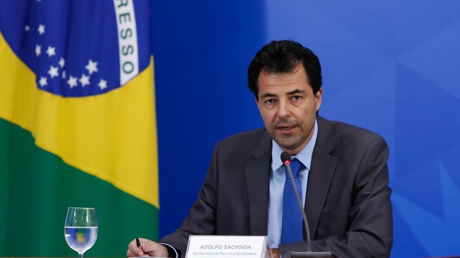 Adolfo Sachsida, Ministro de Minas e Energia