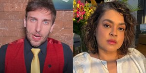 Leo Lins ironiza câncer de fã e reacende polêmica com Preta Gil