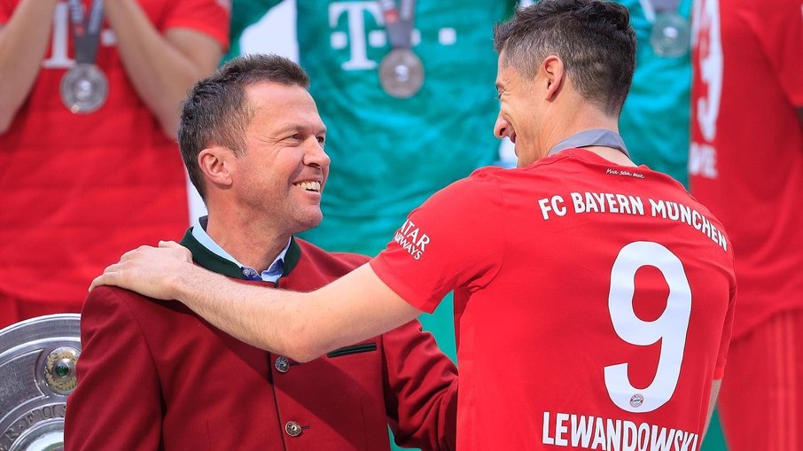 Lewandowski está de saída do Bayern