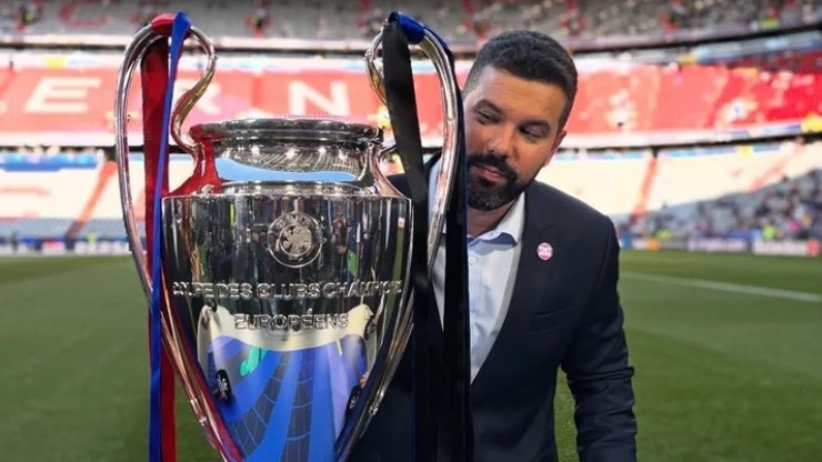 Globo faz a limpa e leva mais um comentarista da TNT Sports