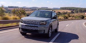 Fiat Argo X entra na reta final e manterá atual Argo à venda