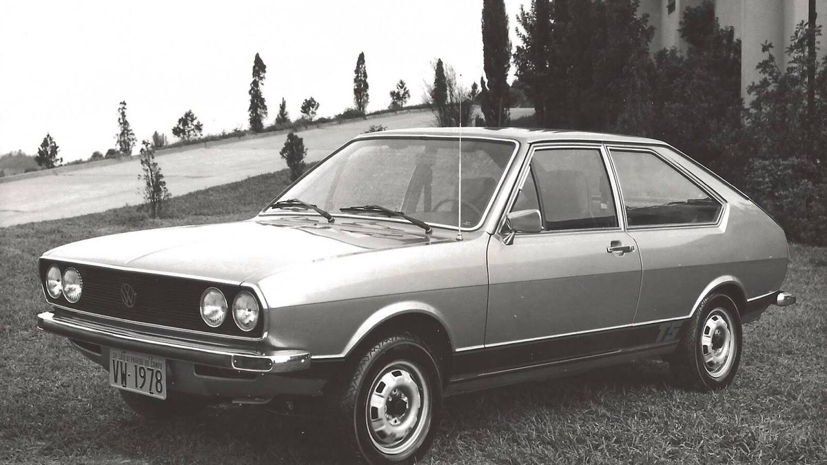 VW Passat foi um dos modelos de maior sucesso da marca. VW Passat foi um dos modelos de maior sucesso da marca.