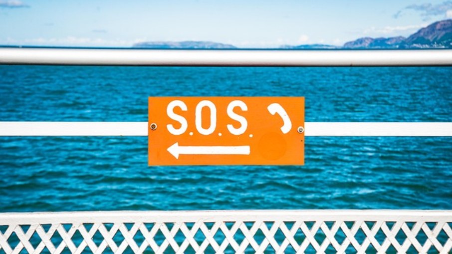 SOS: como nasceu o sinal que virou ícone universal de socorro SOS: como nasceu o sinal que virou ícone universal de socorro