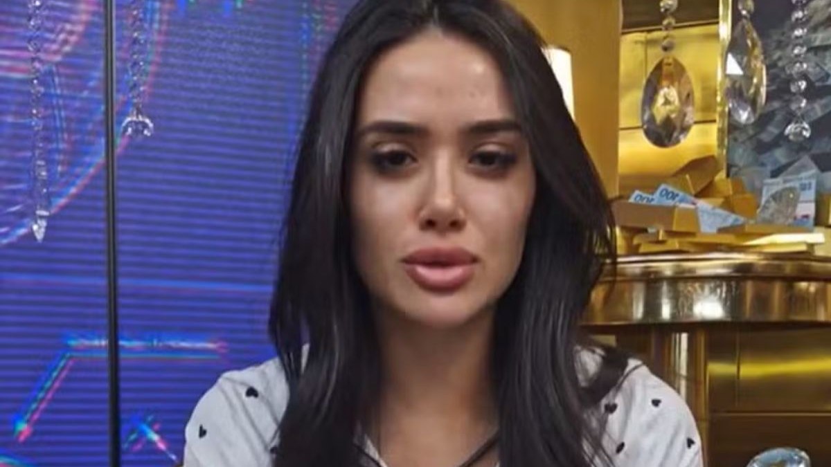 Jordana quebra silêncio após beijo forçado no BBB26