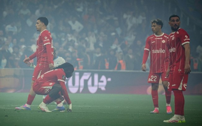 O Montpellier não pode mais alcançar o Le Havre na tabela O Montpellier não pode mais alcançar o Le Havre na tabela
