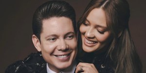 Bispo Bruno Leonardo celebra aniversário de casamento