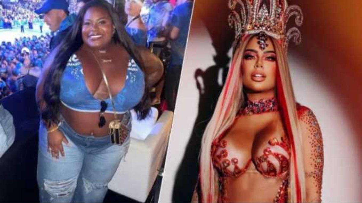 Jojo Todynho sai em defesa de Rafaella Santos após suposto uso de Photoshop