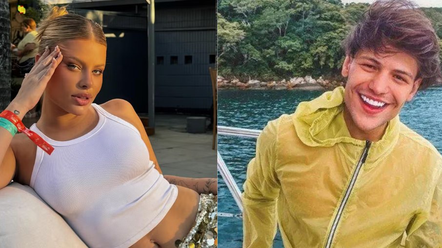 Laura Araújo acusou Saulo Poncio de estupro. Laura Araújo acusou Saulo Poncio de estupro.