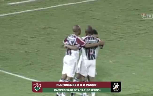 Relembre gols marcantes do Fluminense contra o Vasco nos últimos anos