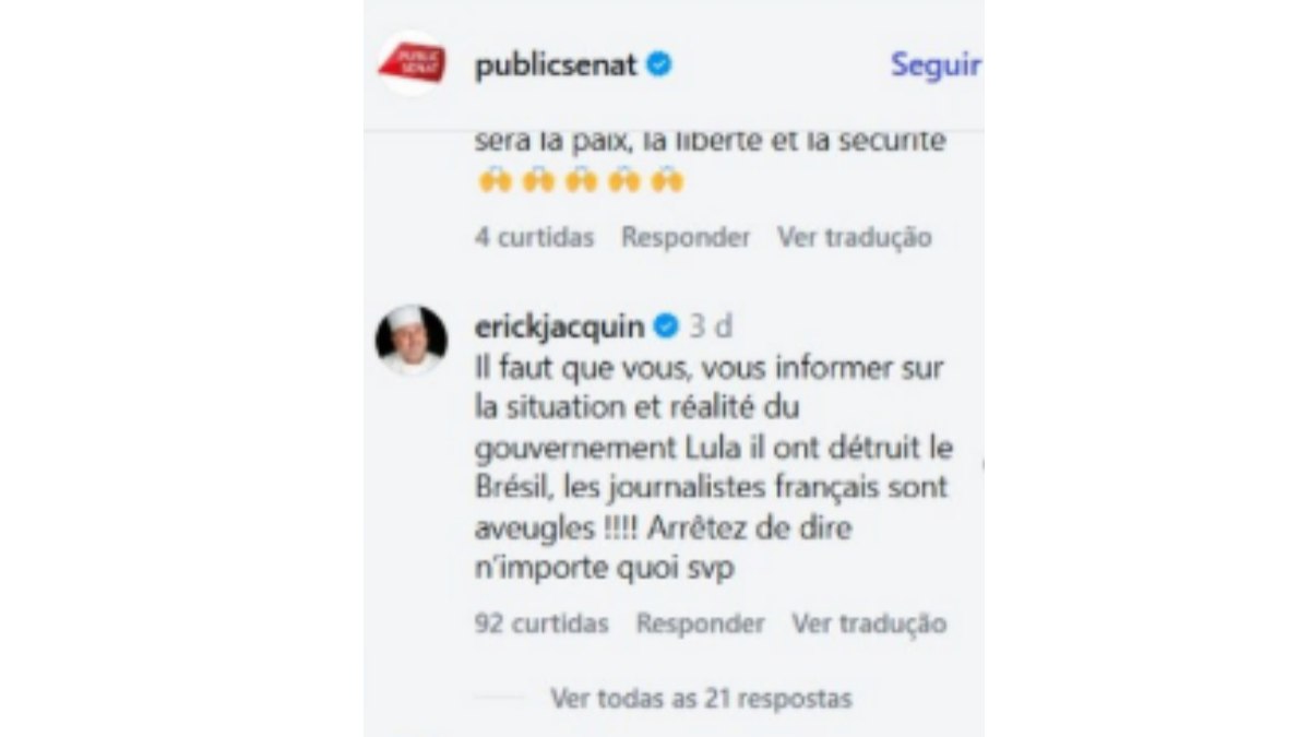 Erick Jaccquin Erick Jaccquin