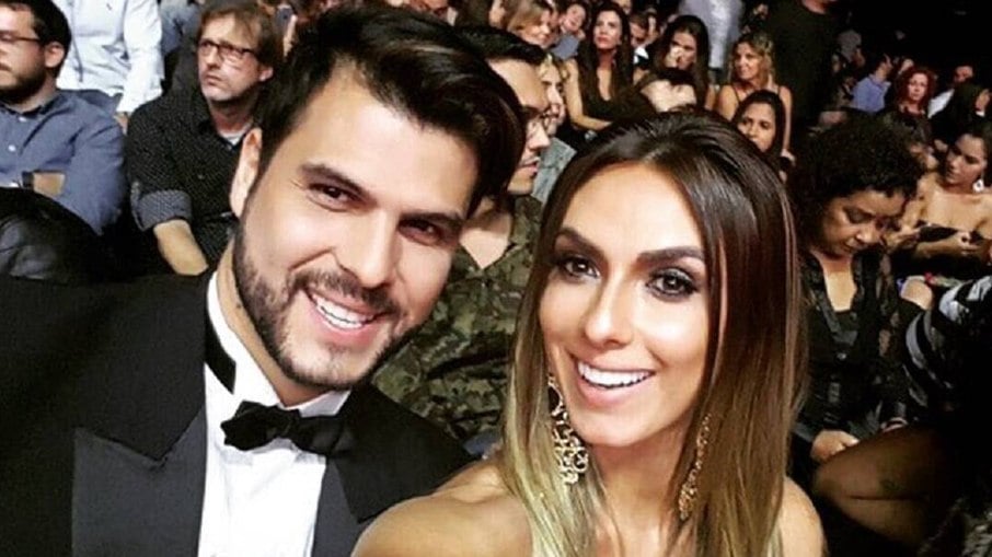 Nicole Bahls e Marcelo Bimbi