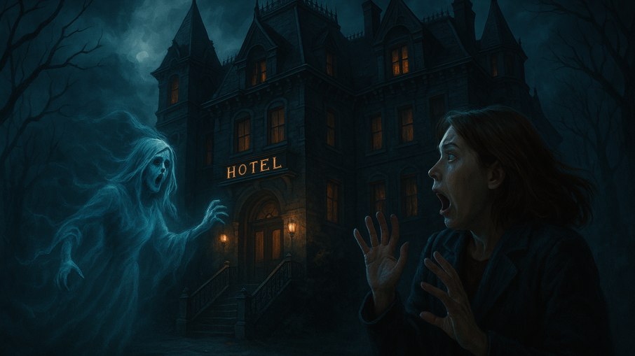 Os hotéis mais mal-assombrados do mundo: coragem para dormir neles? Os hotéis mais mal-assombrados do mundo: coragem para dormir neles?