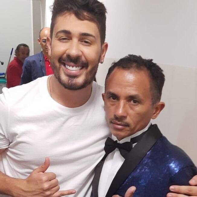 Carlinhos Maia e Manoel Gomes